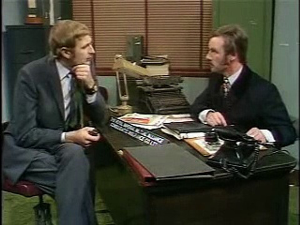 Monty Python - Motor Insurance sketch