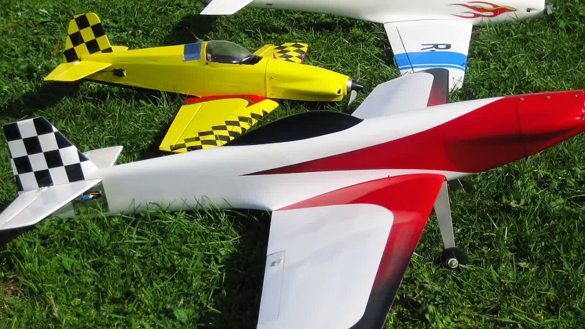 f5d pylon racer