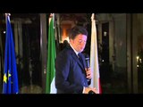 Giappone -Renzi incontra la comunità italiana (31.07.15)