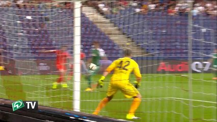 2015.07.11: Werder Bremen 0 - 0 Valencia CF (Resumen)