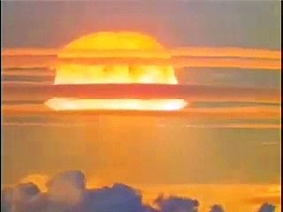 Atomic Bomb Explosion Compilation