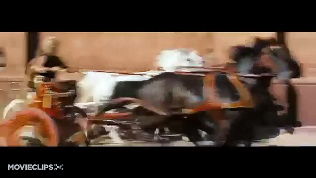 10 scènes mythiques - Ben Hur