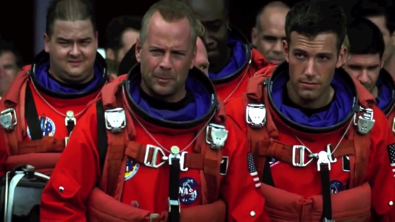 Armageddon - Rede des Präsidenten HD (deutsch)