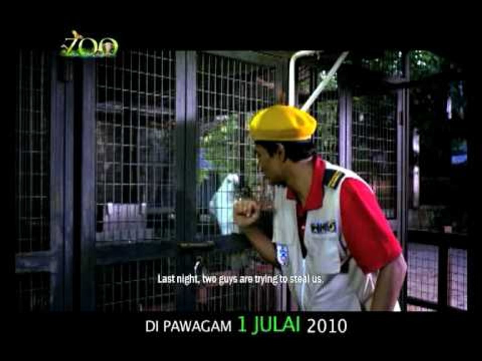 Trailer Filem Zoo