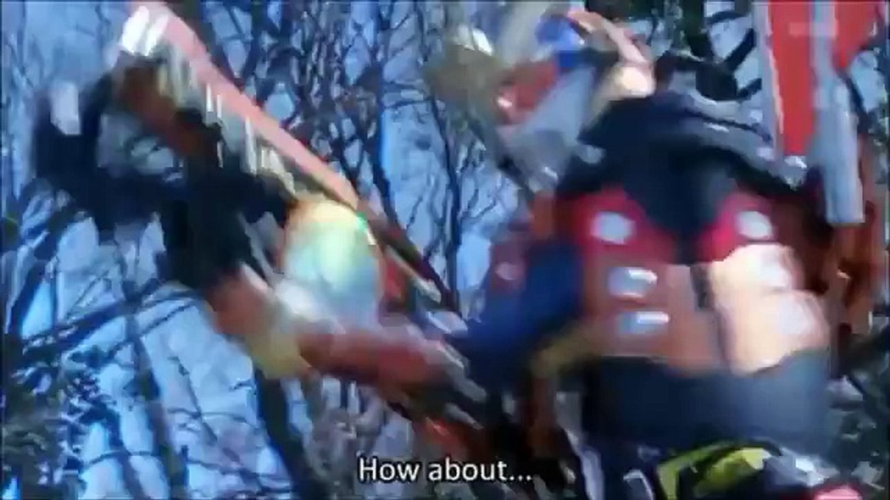kamen rider go getm
