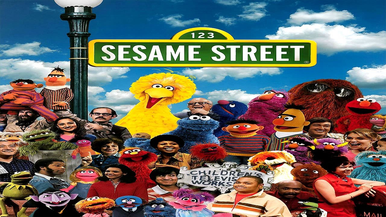 Sesame Street A Musical Celebration video Dailymotion