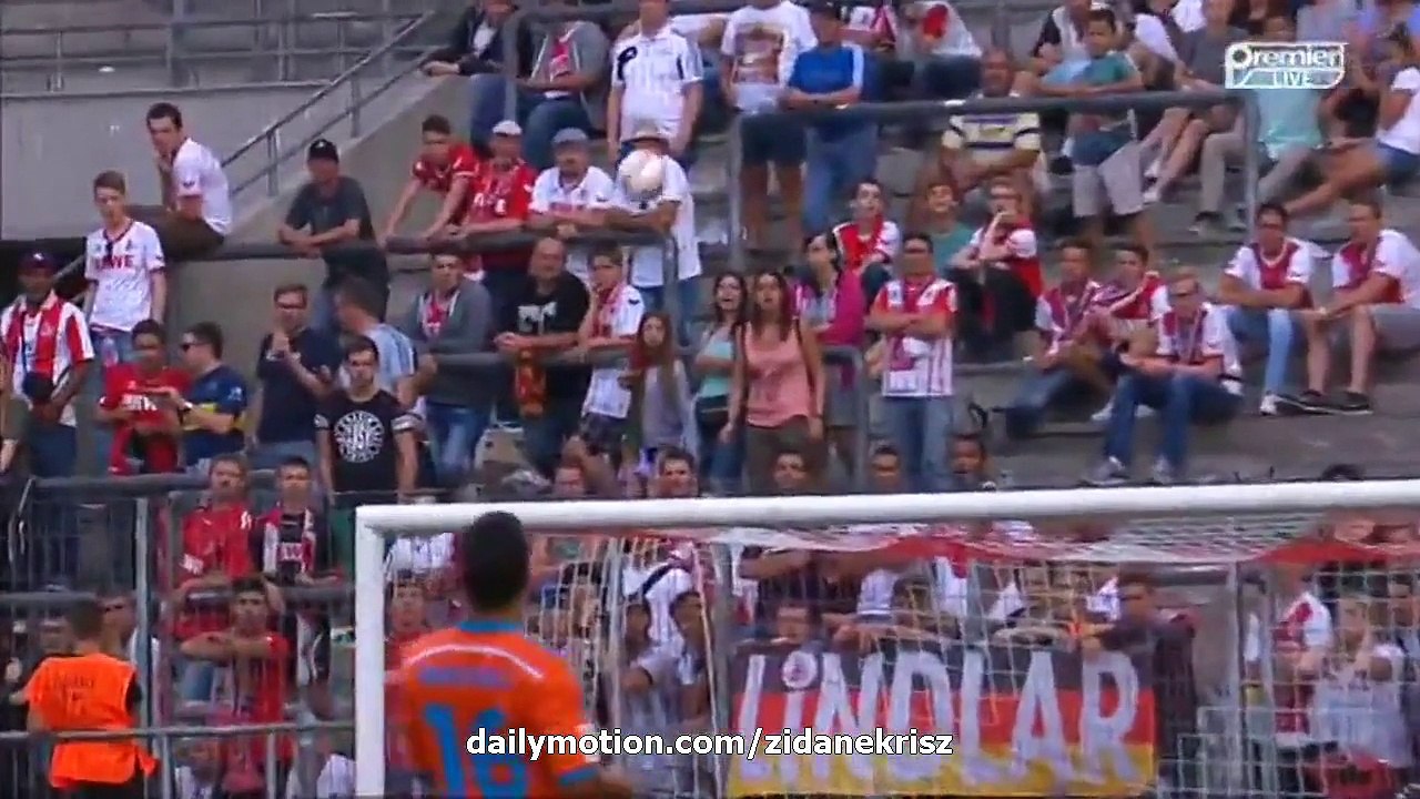 2015.08.01: FC Porto 0 - 0 Valencia CF (Resumen)