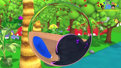 The Animal Sounds Song - Children's Song/Nursery Rhyme for Babies, Toddlers & Kids