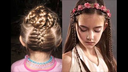 Latest Cute And Awesome Hairstyle for College And Modern Girls