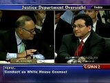 Senate Judiciary Committee w/Alberto Gonzales-7/24/07 Pt30