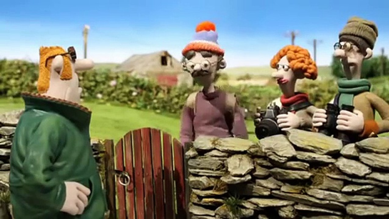 Shaun the Sheep The Big Chase 2015 in urdu