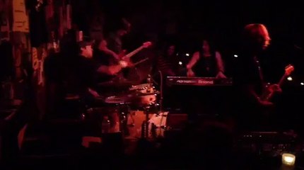 Chad Smith & The Bombastic Meatbats live @ The Baked Potato (Aug 19th 2012, Los Angeles CA)