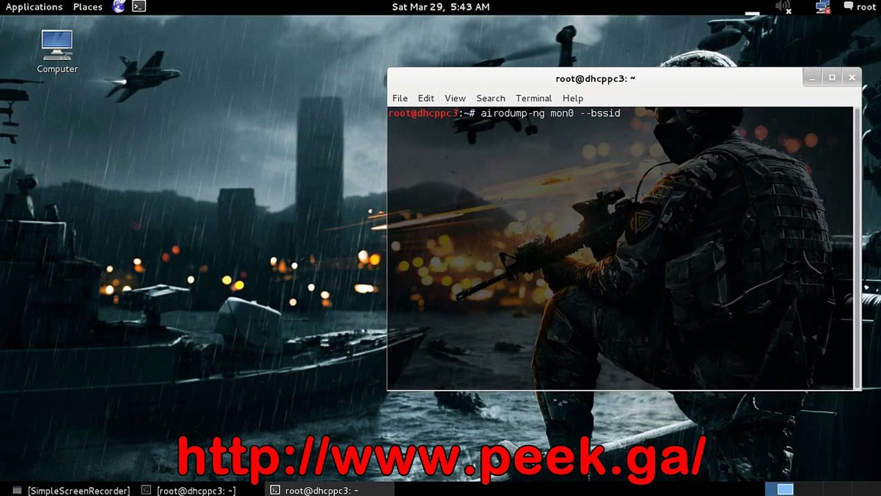 Hack WPA/WPA2 Wi-Fi With Kali Linux & Aircrack-ng (Peek.ga)