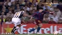 Lionel Messi vs Juventus • Joan Gamper • 2005