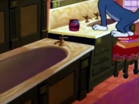 Tom and Jerry Cartoon 075 Johann Mouse 1952