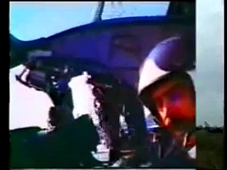 Su-24 (Fencer) Tactical Bomber-Strike Aircraft