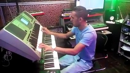 Cheb djalil live au studio