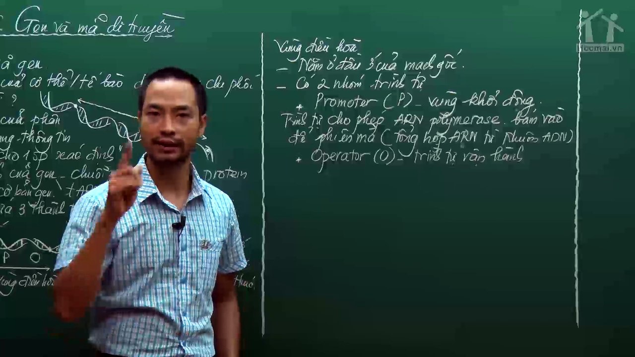 Sinh. Chương 01. Bài 06