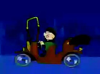 Cartoon Network - Mr. Magoo - Powerhouse.avi