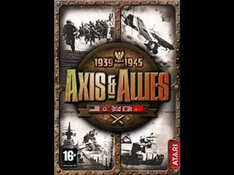 Axis & Allies music - Soundtrack 2