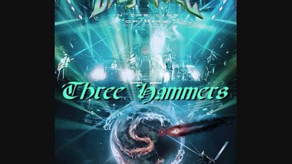 DRAGONFORCE - Three Hammers LIVE from DEBUT LIVE DVD - In The LINE of FIRE by 2015 HQ HiFi HD