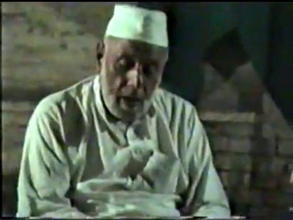 Chan Peer Sahib Qibla  - Mehfil e Noor - Part 4   حقِ مولا علی  ع  کے غاصب کی نشاندہی  بزبانِ رسول ص