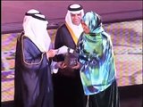 تكريم الفائزين بجوائز سوق عكاظ