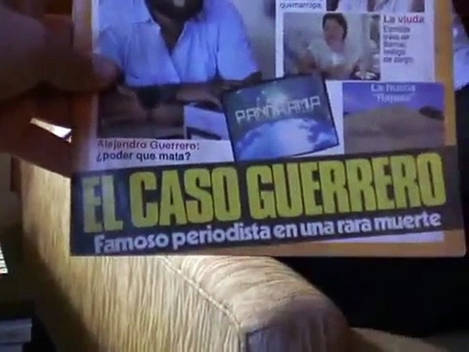 Toda la verdad sobre Alejandro Guerrero