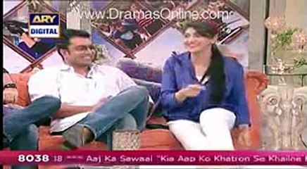 Good Morning Pakistan with Nida Yasir