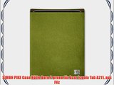 SIMON PIKE Case H?lle Bern P gruen f?r Acer Iconia Tab A211 aus Filz