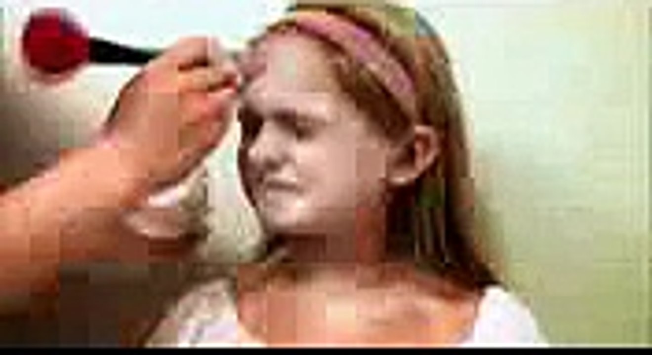 Halloween Makeup Ideas Halloween Makeup Zombie Ghost Tutorial