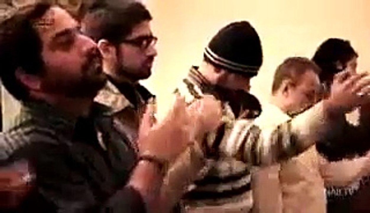 tanhai ali ki noha