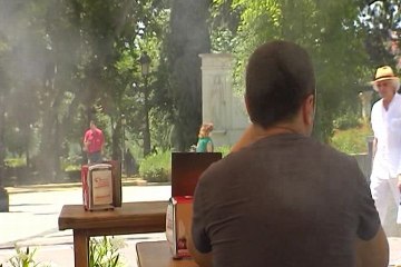 El mes de julio más caluroso desde los años 60