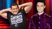 Salman's SPECIAL Item Number To Launch Ayush Sharma