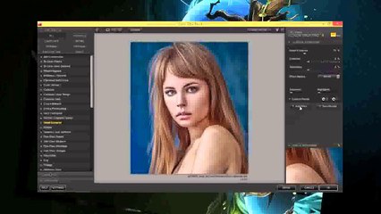 Photoshop Tutorial | Photo to oil painting (+Bonus action file in description)