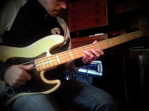 SLAP BASS SECRETS #6 of 8 [By Miki Santamaria] - Open Hammer Pluck