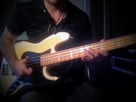 SLAP BASS SECRETS #7 of 8 [By Miki Santamaria] - Pluck Thumb Hammer