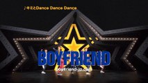 BOYFRIEND 「キミとDance Dance Dance」「MY LADY ～冬の恋人～」CM