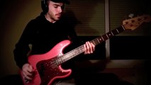 The Clash - London Calling [Bass Cover by Miki Santamaria]