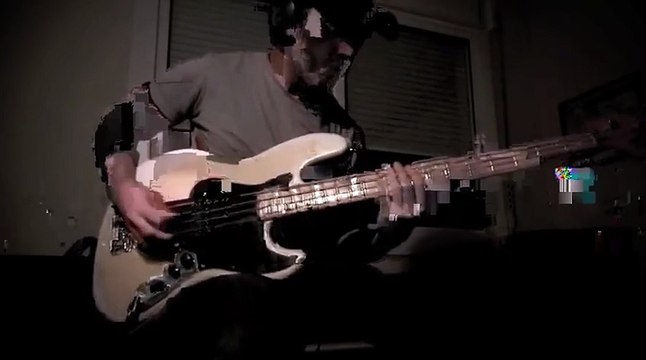 The Police - Roxanne [Bass Cover by Miki Santamaria]