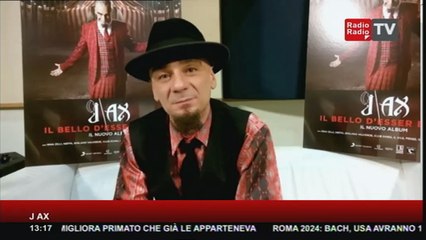 Un Giorno Speciale - J Ax - 03 agosto 2015