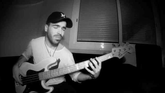 Victor Wooten - Amazing Grace [By Miki Santamaria]