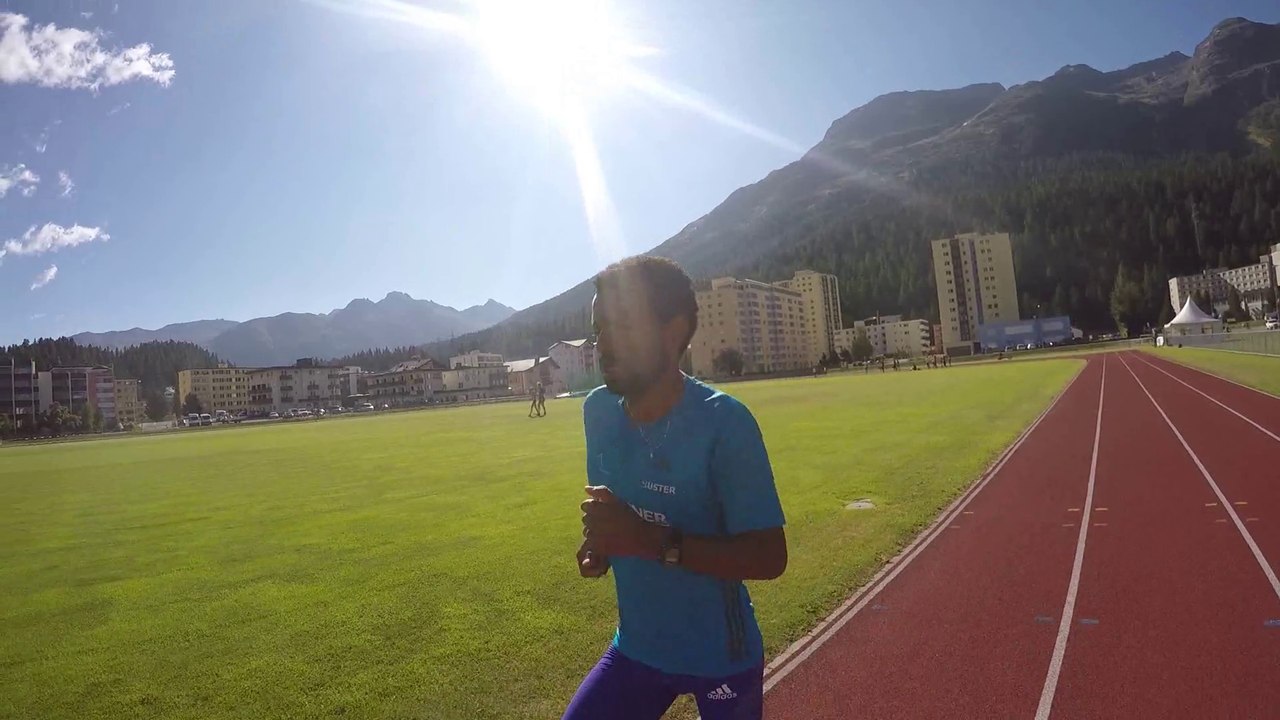 Tadesse Abraham | St. Moritz 2015 | ATHLE.ch