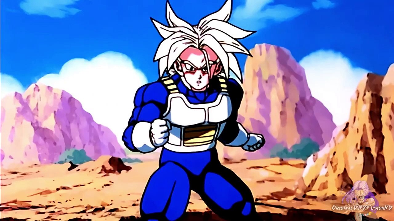 Perfect Cell Owns Krillin (1080p HD)