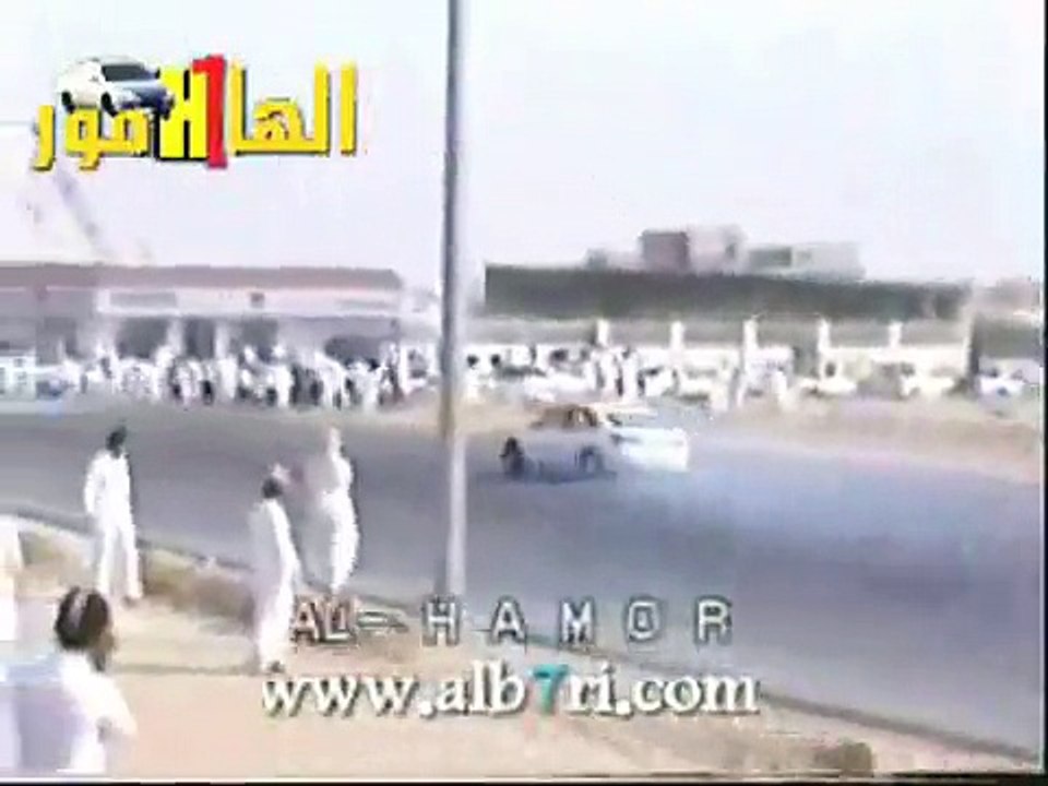 Saudi Drift 2007