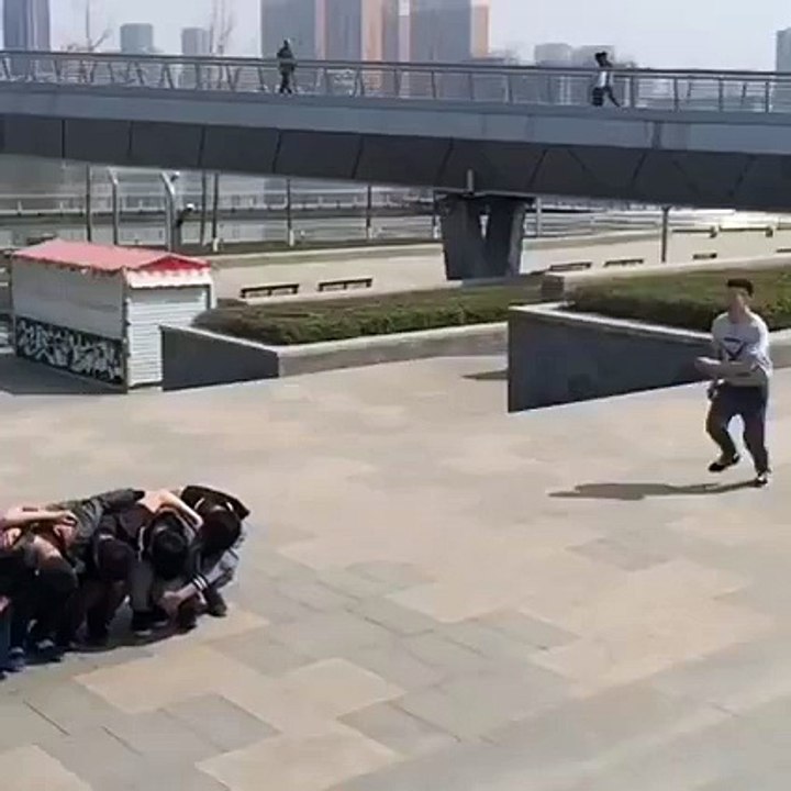 Great Stunt