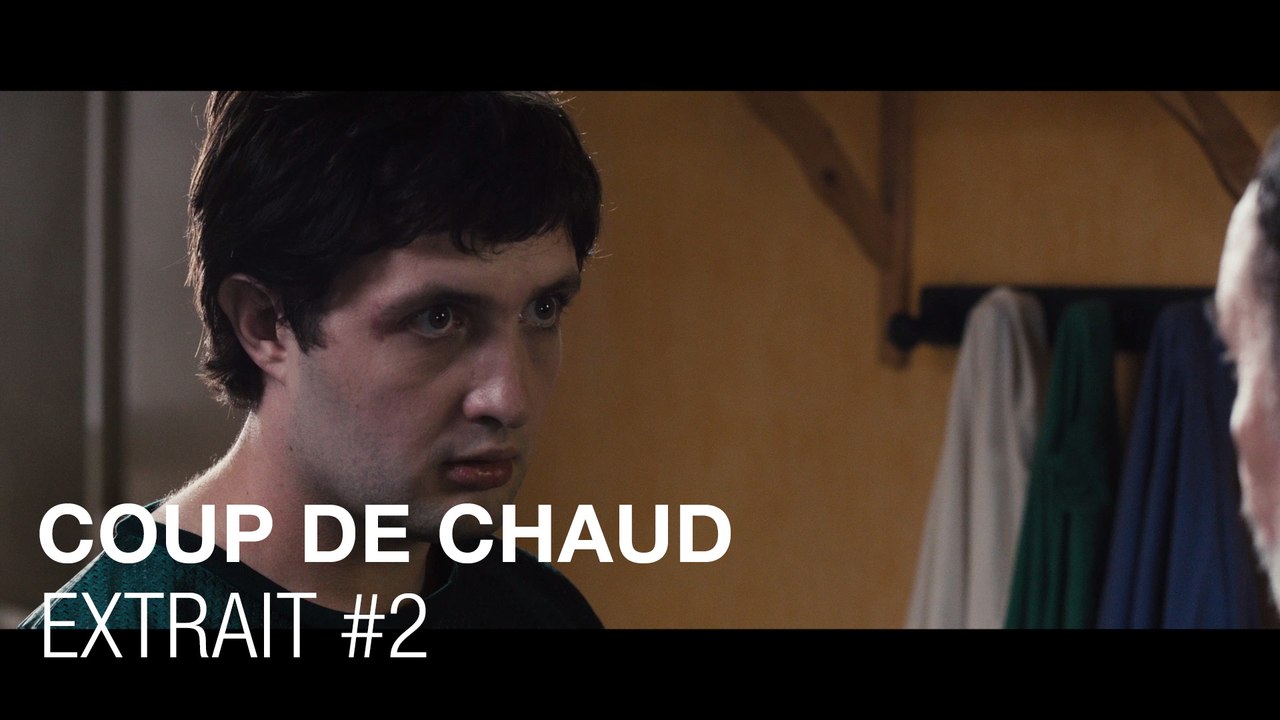 COUP DE CHAUD - Extrait #2 avec Jean-Pierre Darroussin & Karim Leklou,