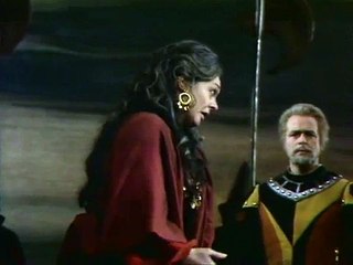 Fiorenza Cossotto - Giorni poveri vivea    'Il Trovatore'