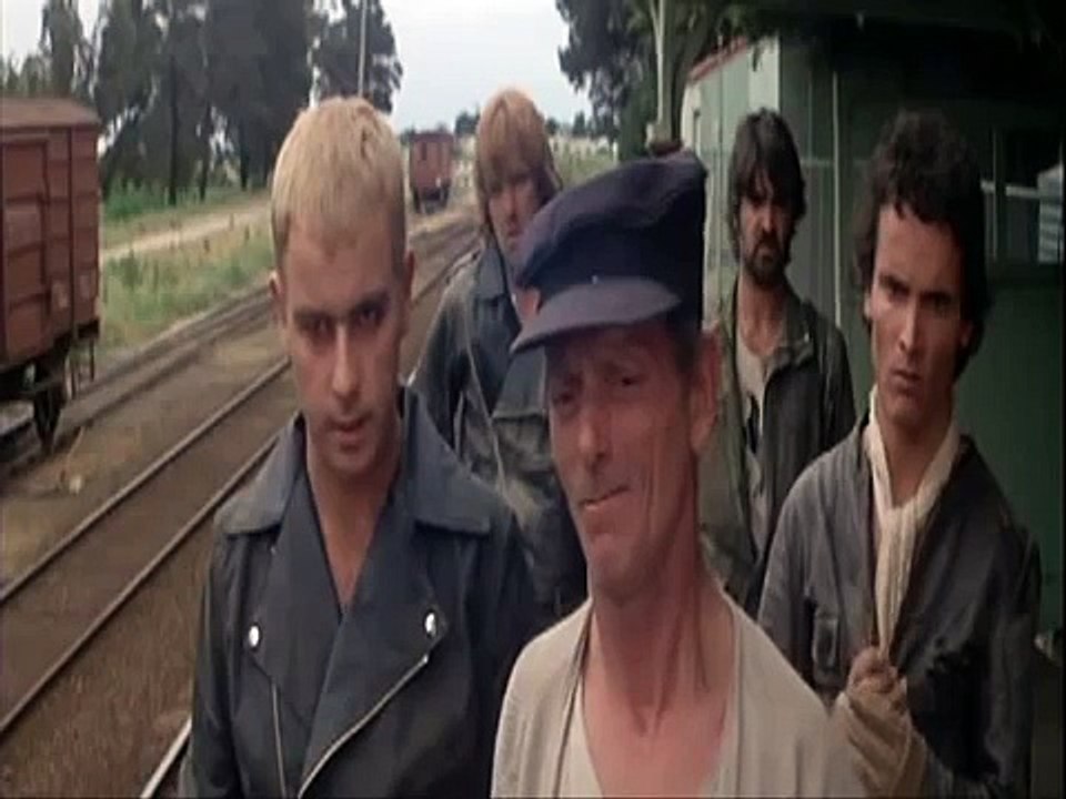 Mad Max - Toecutter - "The Nightrider, that is his name"