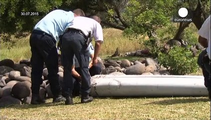 El fragmento de ala hallado en la isla de La Reunión pertecenece a un Boeing 777